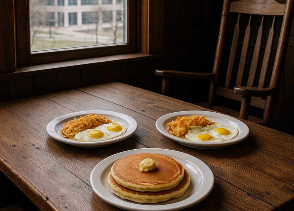 “Cracker Barrel redesign analyzed through the Product Core Function Model.”