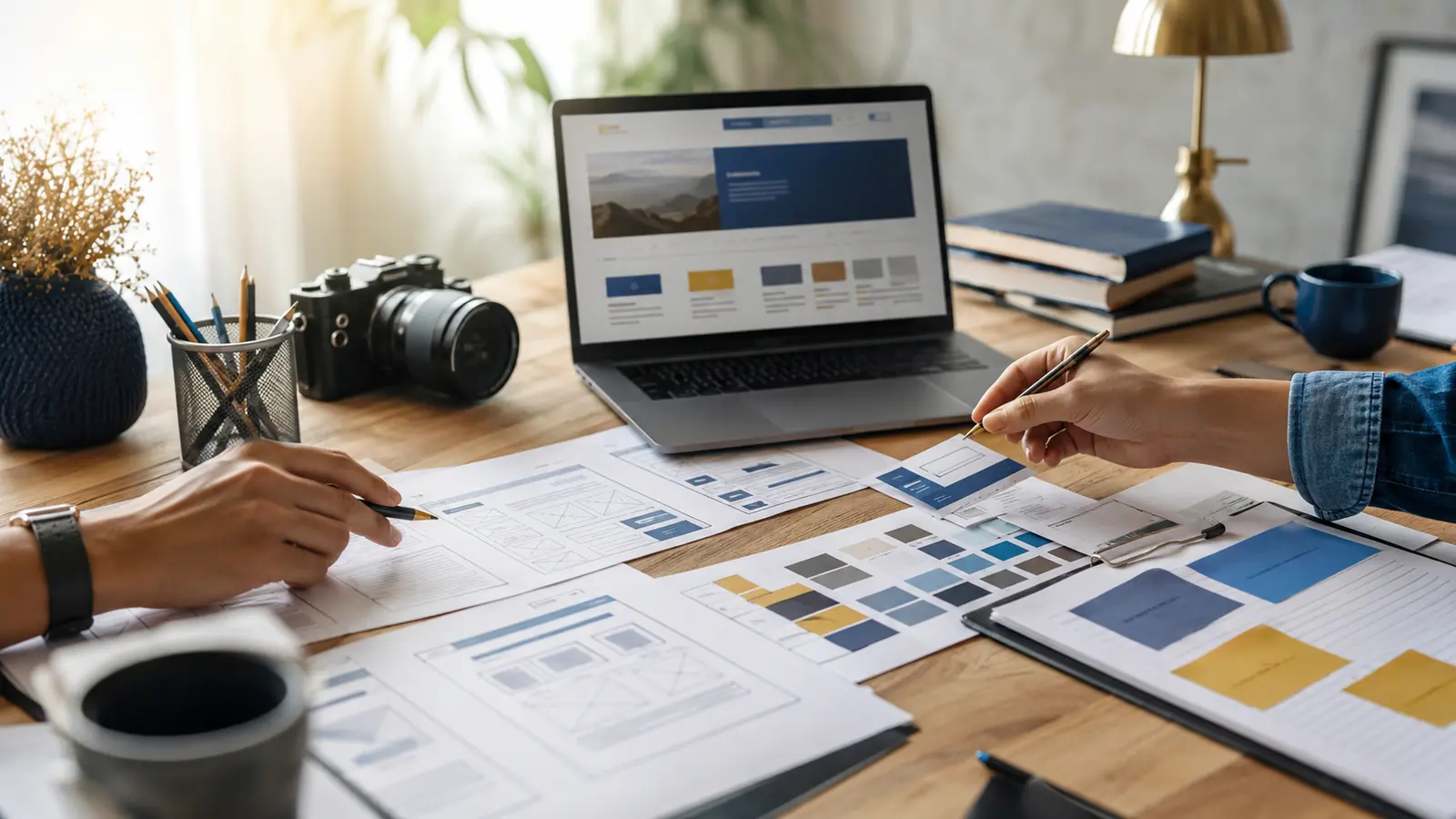 Can Small Businesses Measure if a Website Redesign Worked?
