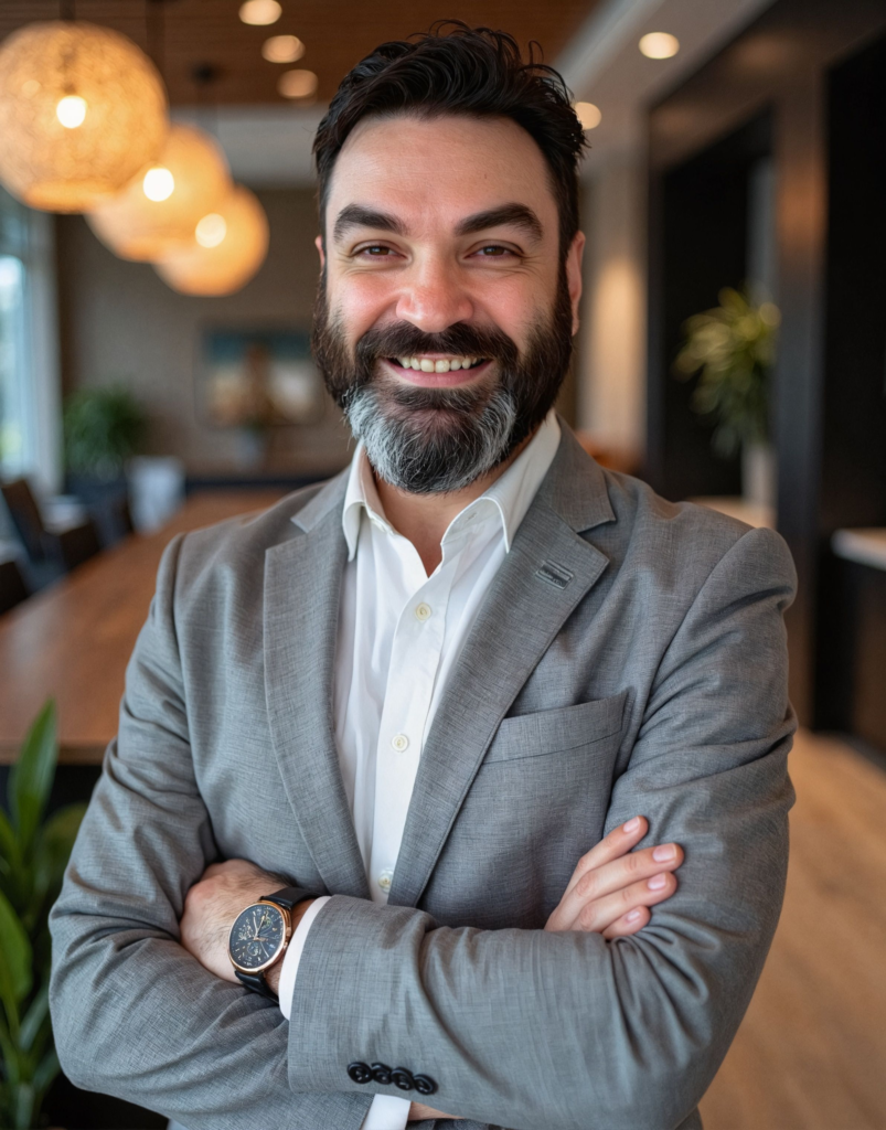 Jerry Gutierrez, Founder and Principal Jerry Gutierrez, founder and principal of The Cintman Group in San Antonio.